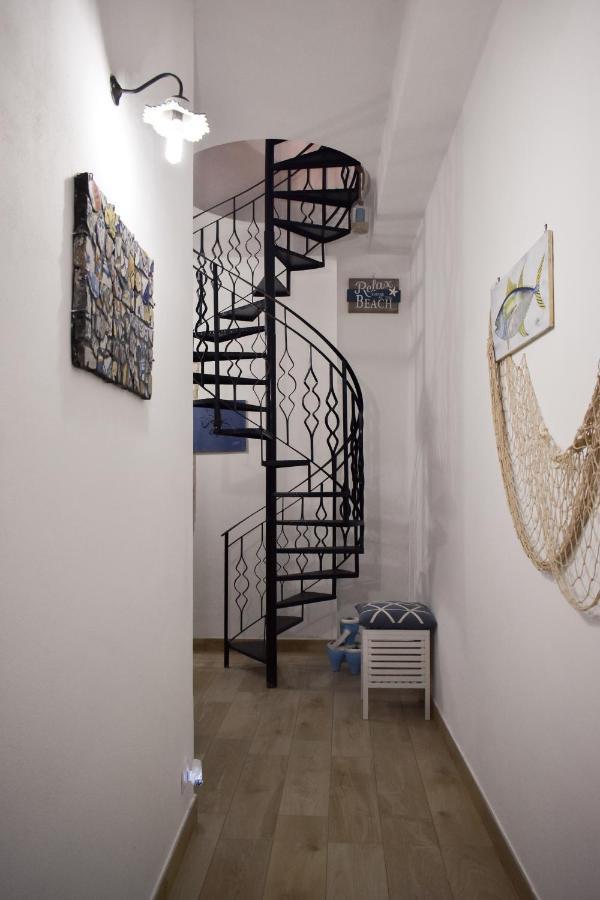 Vila A Casa Ru Mare Castellammare del Golfo Exteriér fotografie