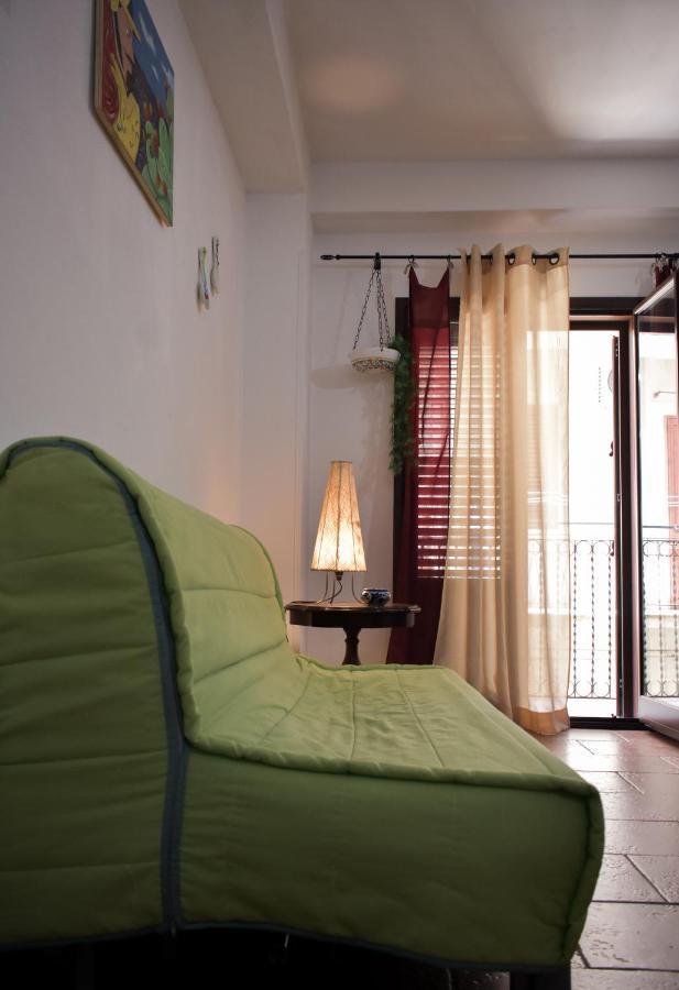 Vila A Casa Ru Mare Castellammare del Golfo Exteriér fotografie
