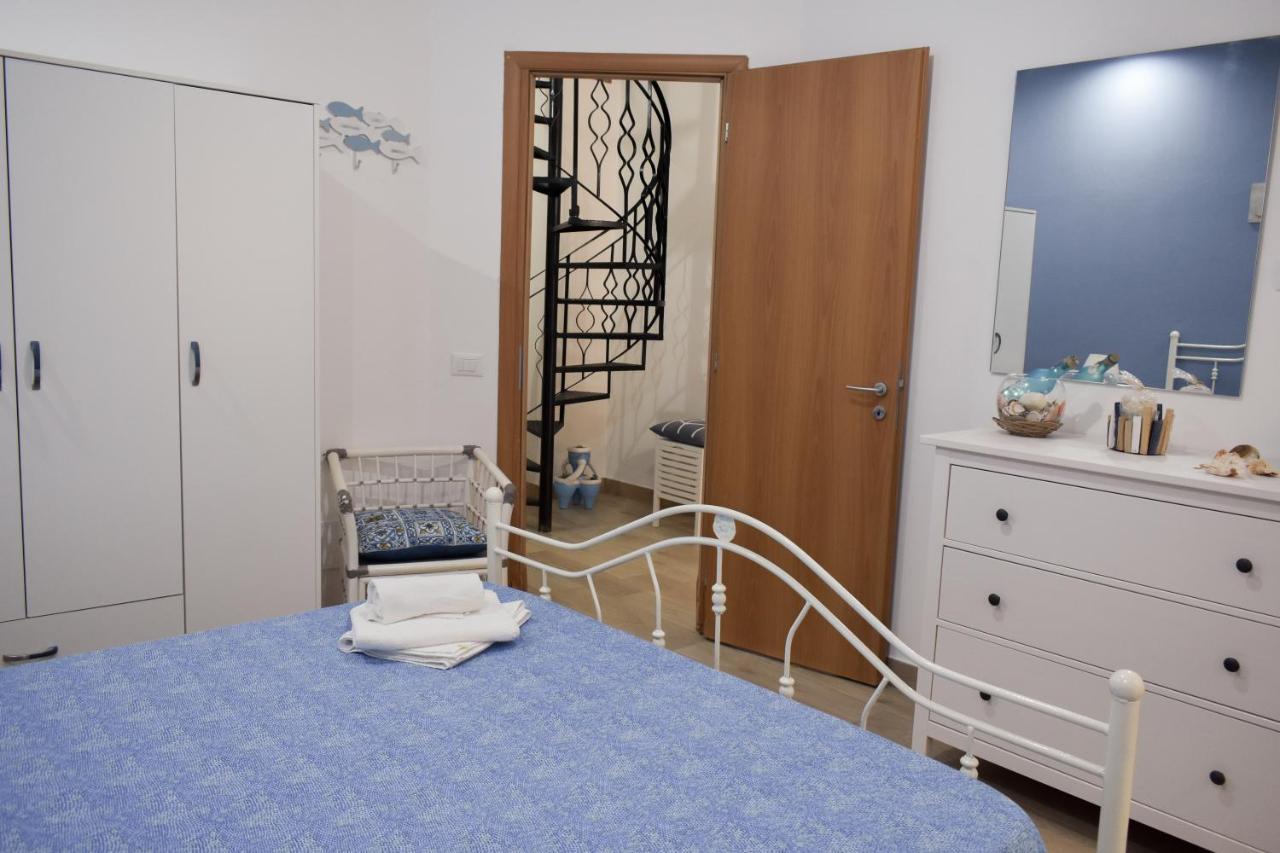 Vila A Casa Ru Mare Castellammare del Golfo Exteriér fotografie