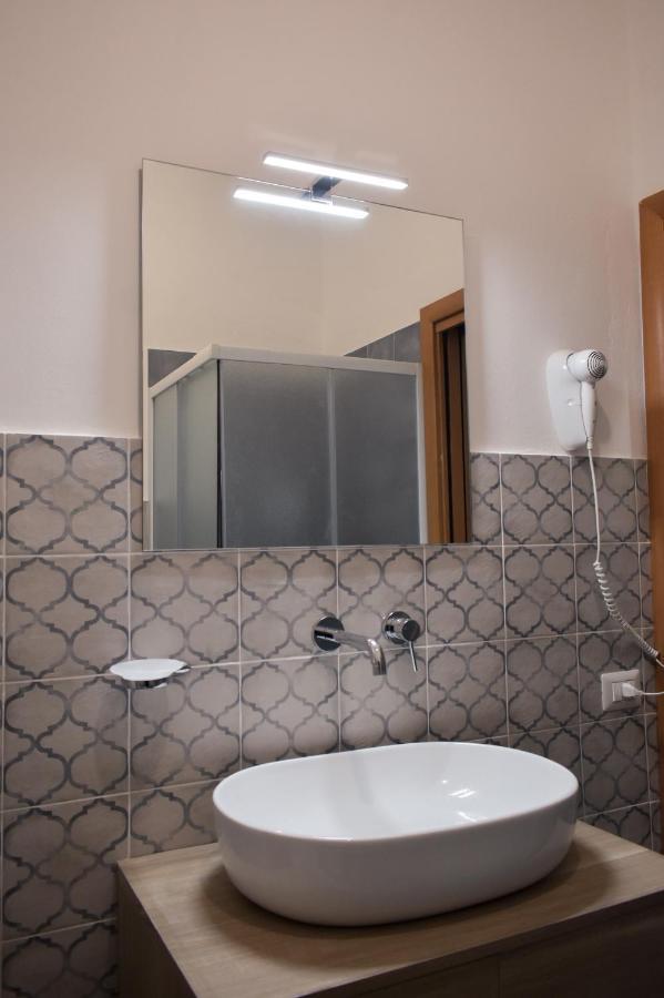 Vila A Casa Ru Mare Castellammare del Golfo Exteriér fotografie
